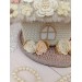 Handmade Crochet House – Shabby Chic Décor for Home and Gift