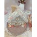 Handmade Crochet House – Shabby Chic Décor for Home and Gift