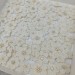 Mix crocheted flowers for craft,100 pcs/Sewing embellishment/Craft DIY flowers/Pearl flowers/Junk journal decor/Hairband flower/Scrapbooking