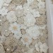 Mix crocheted flowers for craft,100 pcs