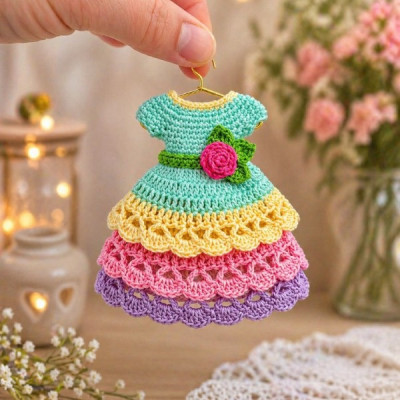 Miniature Dresses