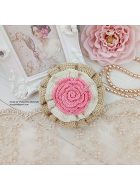 Crochet Flower Pattern